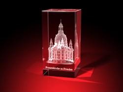 Dresden Souvenirs : Frauenkirche Dresden - Quader 100x200x100